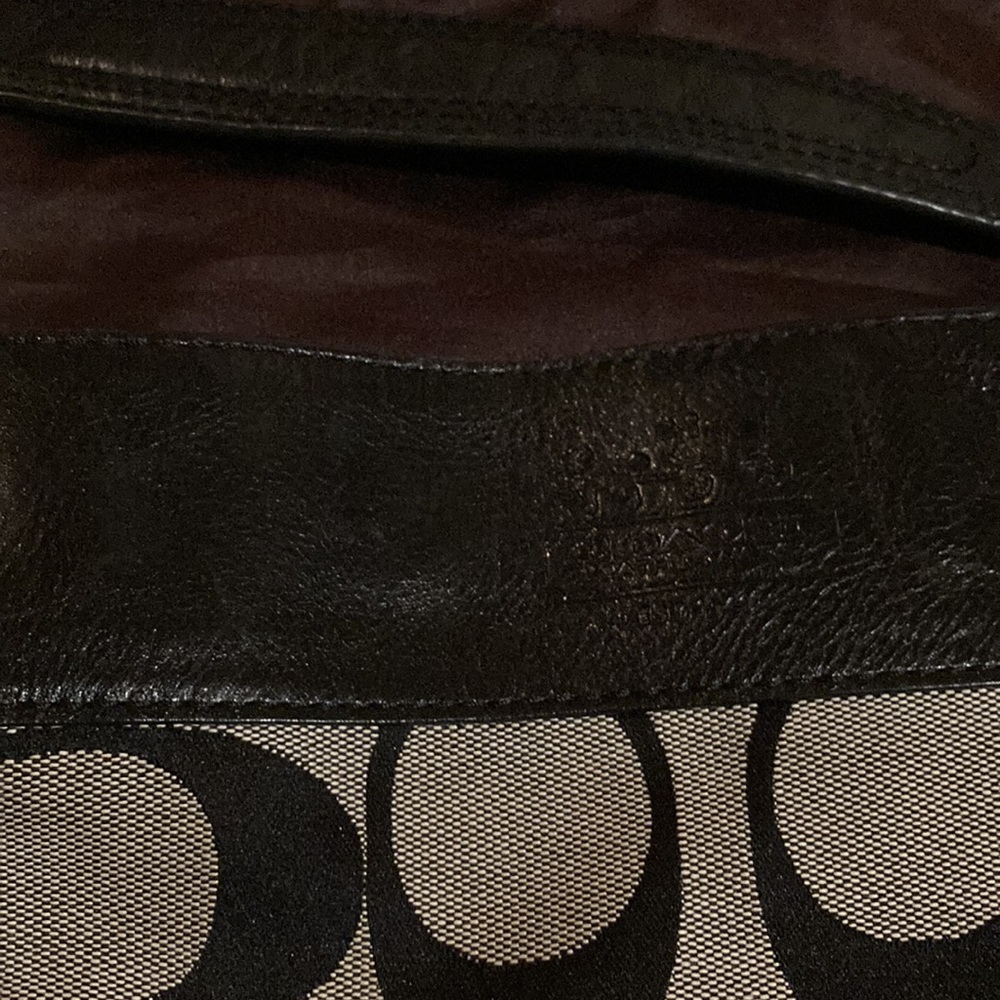 Coach bag - Picture 11 of 13